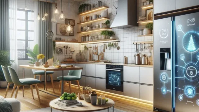 Samsung Geladeira Duplex Evolution SmartThings RT42 411L