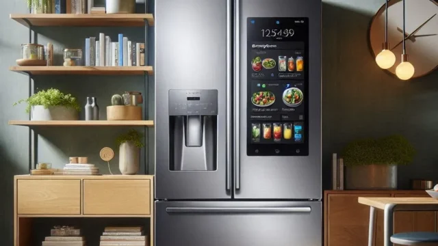 Samsung Geladeira Duplex Evolution SmartThings RT38 391L Inox