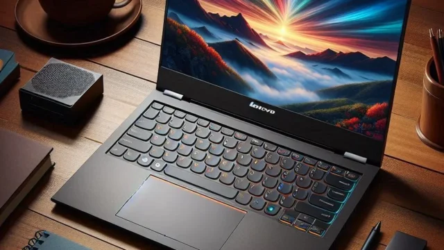 Notebook Lenovo V14 i5-1235U 8GB 256GB SSD FHD 14" Windows 11 Pro