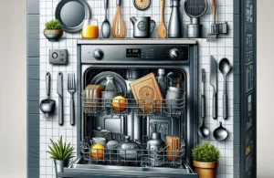 Lava-Louças Samsung Inox 10 Serviços 110V DW50C6070FS/AZ: Praticidade e Tecnologia para Sua Cozinha