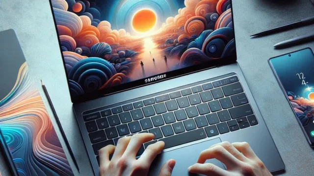 Notebook Samsung Galaxy Book4: Desempenho e Portabilidade