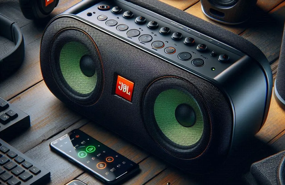 JBL Boombox 3 Wi-Fi: Som Imersivo e Potência de 200W