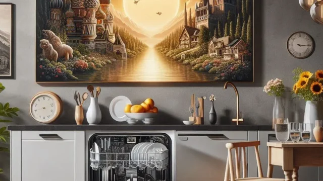 Lava-Louças Electrolux 8 Serviços Compacta com Programa Eco