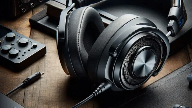 Fone de ouvido Sennheiser Momentum 4 – Bluetooth, cancelamento de ruído e bateria de 60h