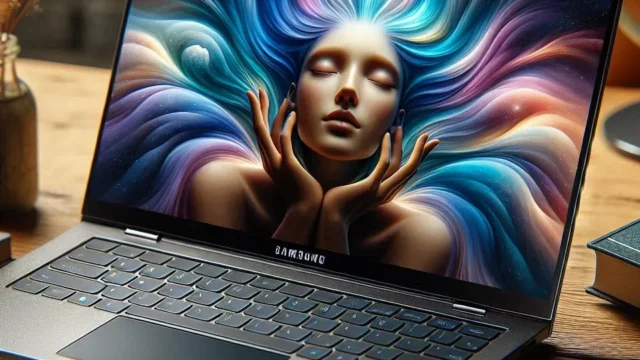 Samsung Notebook Galaxy Book Go: Desempenho, Design e Portabilidade