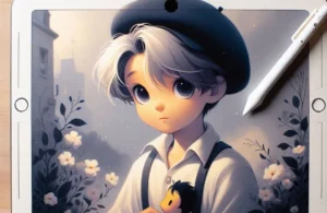 MESA DIGITALIZADORA ARTIST 12 PEN DISPLAY (2ND GEN) LE PETIT PRINCE