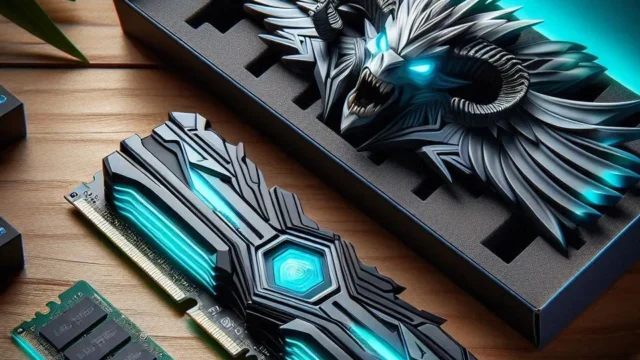 Lexar Kit ARES RGB DDR5 32GB 6800MHz: Performance e Estilo