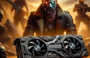 XFX Placa Gráfica Speedster SWFT210 Radeon RX 7600 8GB GDDR6