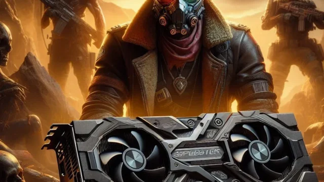 XFX Placa Gráfica Speedster SWFT210 Radeon RX 7600 8GB GDDR6