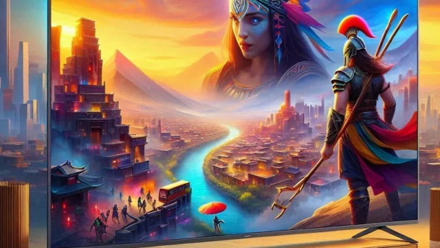 Smart TV Philco Roku 42" LED Full HD - PTV42G52RCF: Qualidade e Tecnologia em Seu Lar