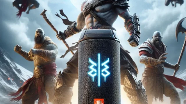 Caixa de Som JBL Bluetooth Xtreme 4 – Potência, Funcionalidade e Resistência