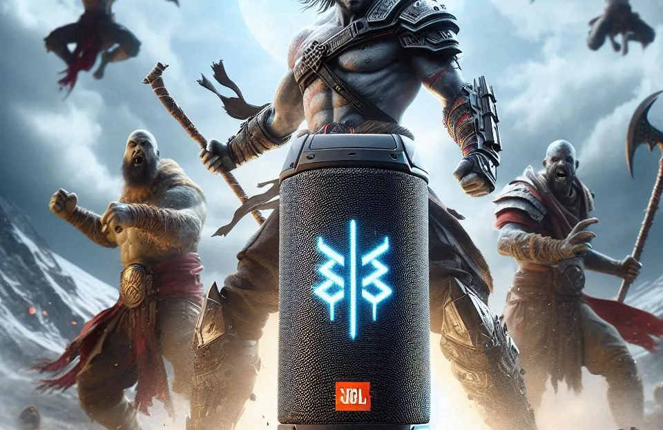 Caixa de Som JBL Bluetooth Xtreme 4 – Potência, Funcionalidade e Resistência