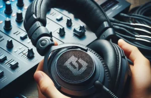 Fone de Ouvido HD25 Plus Sennheiser: Conforto e Qualidade para DJs