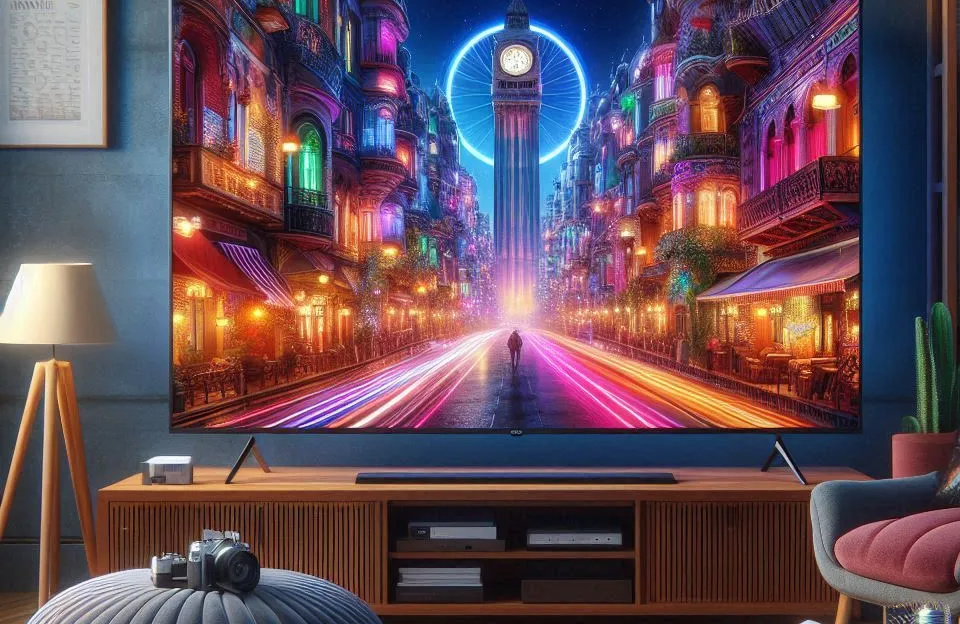 Smart TV 65" Mini LED 4K 120 Hz Philips THE XTRA