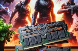 Crucial Kit RAM 64GB (2x32GB) DDR5 4800MHz CL40: Desempenho Imbatível