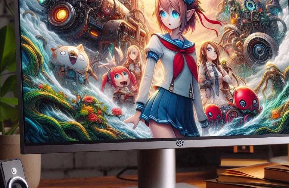 HUION Kamvas 13: Monitor Gráfico de 13,3" com Tela Laminada
