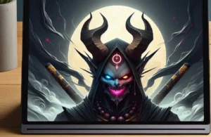 Mesa Digitalizadora Huion Kamvas GS1331-P – Tela de 13,3” e Sensibilidade de 8192 Níveis