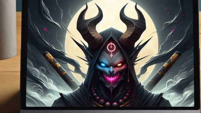 Mesa Digitalizadora Huion Kamvas GS1331-P – Tela de 13,3” e Sensibilidade de 8192 Níveis