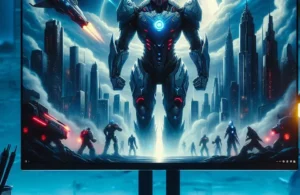 Computador Completo Mancer: Intel Core i7, 16GB de RAM, SSD 480GB e Monitor 19"