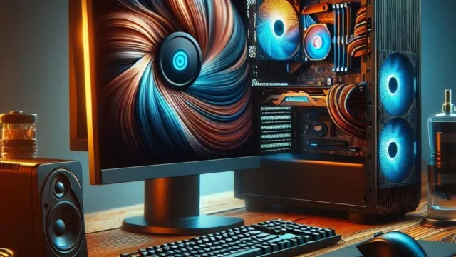 Computador Completo Intel Core i7 16GB SSD 480GB Monitor 19" Strong Tech