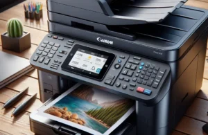 Canon Mega Tank G6010: Impressora Multifuncional com Alta Capacidade