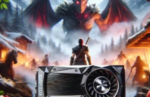 SRhonyra Placa de Vídeo GeForce GTX 1660 Super: Potência e Performance para Gamers