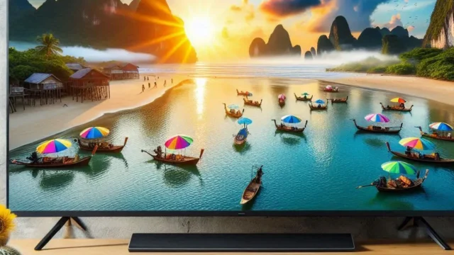 Smart TV DLED 32'' HD Toshiba VIDAA 2 HDMI 2 USB Wi-Fi