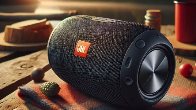 JBL Charge 5: Alto-falante Bluetooth Portátil com Recursos Avançados