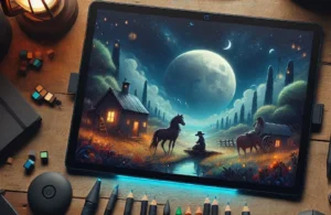 Review da Mesa Digitalizadora Wacom Intuos Média Bluetooth