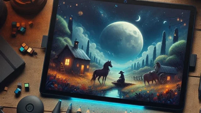 Review da Mesa Digitalizadora Wacom Intuos Média Bluetooth