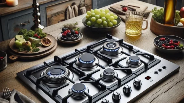 Review Completo: Fischer Cooktop Gás 5 Bocas TC Infinity Mesa Inox Bivolt