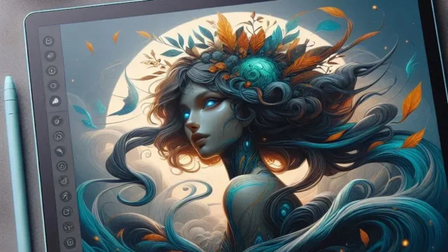 Mesa Digitalizadora XP-Pen Deco 03: Praticidade e Precisão para Criativos