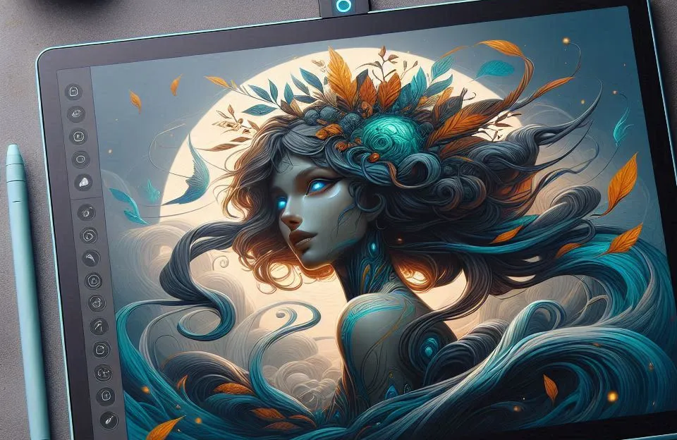 Mesa Digitalizadora XP-Pen Deco 03: Praticidade e Precisão para Criativos