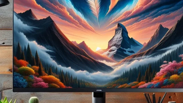 Samsung Monitor LED 22-Inch T35F com Painel IPS e FreeSync