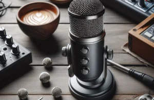 Microfone Dinâmico Cardióide E835-S SENNHEISER: Alta Performance e Qualidade