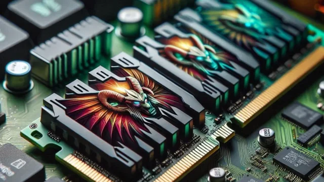 Kingston KF548S38IB-32 - Módulo de Memória DDR5 4800Mhz FURY Impact para Notebooks
