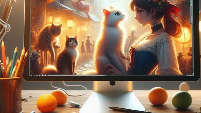 Mesa Digitalizadora 12HD-A H-IPS LCD: Qualidade e Praticidade para Desenho Digital