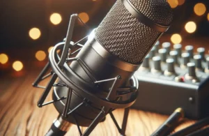 Microfone Dinâmico Cardióide E825-S Sennheiser: Qualidade e Desempenho Profissional