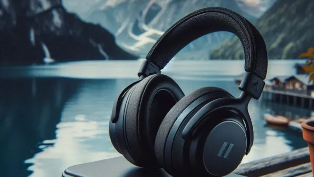Fone de Ouvido Sennheiser MOMENTUM True Wireless 2 com Cancelamento de Ruído