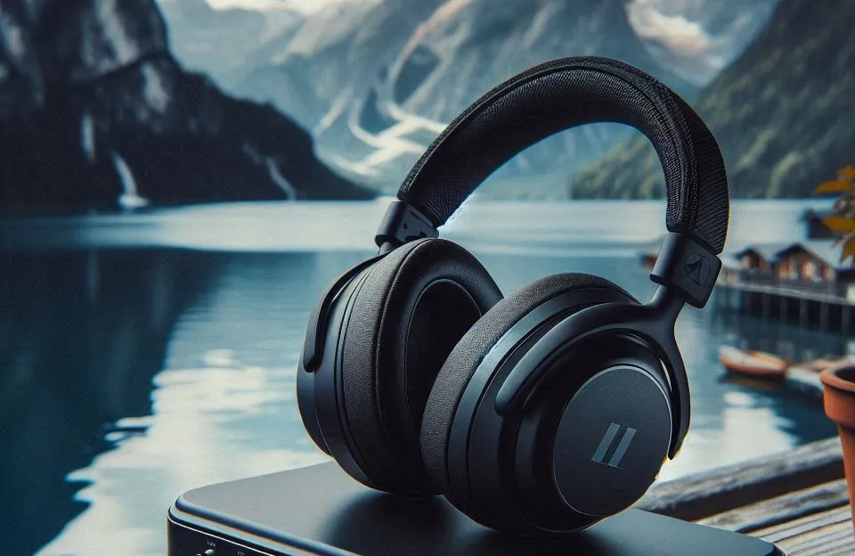 Fone de Ouvido Sennheiser MOMENTUM True Wireless 2 com Cancelamento de Ruído