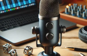 Microfone Dinâmico Super Cardióide E845-S Sennheiser