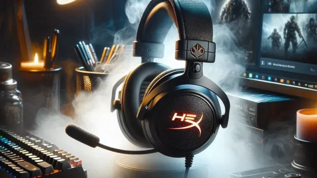 Headset Gamer HyperX Cloud Stinger Core: Conforto e Qualidade para Jogadores
