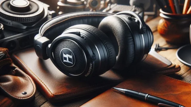 Fone de Ouvido HD400S, Sennheiser: Conforto e Qualidade de Som