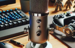 FIFINE Microfone dinâmico XLR/USB: Ideal para Podcasts e Jogos
