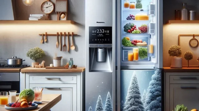 Geladeira Panasonic Frost Free 425L A+++ NR-BB53PV3W - Análise Completa