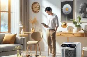 Ar Condicionado Portátil Inverter Gree 10000 BTU/h Frio GPC10AP-A6NNA1A – 127 Volts: Desempenho e Eficiência