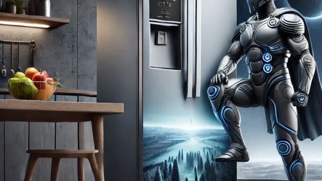 Refrigerador Inverter IF55S Platinum 431 Litros - Electrolux