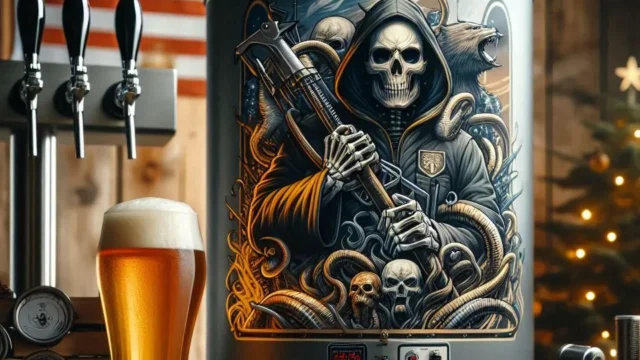 Review da Cervejeira 324 L, Vertical Beer Maxx - Vn28Tpb008, Metalfrio