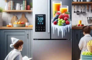 Geladeira Brastemp Frost Free Inverse A+++ 461 Litros com Inverter e Freeze Control