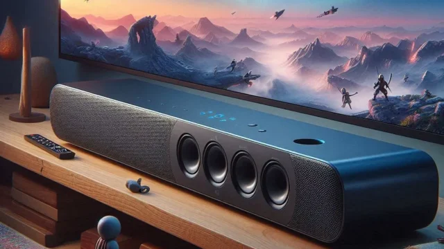 Soundbar Samsung HW-Q930D: Áudio 9.1.4 com Alexa Integrada